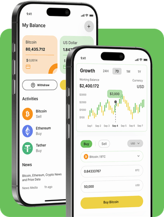 Interfaccia della piattaforma di trading CapitalIA con dati di mercato in tempo reale